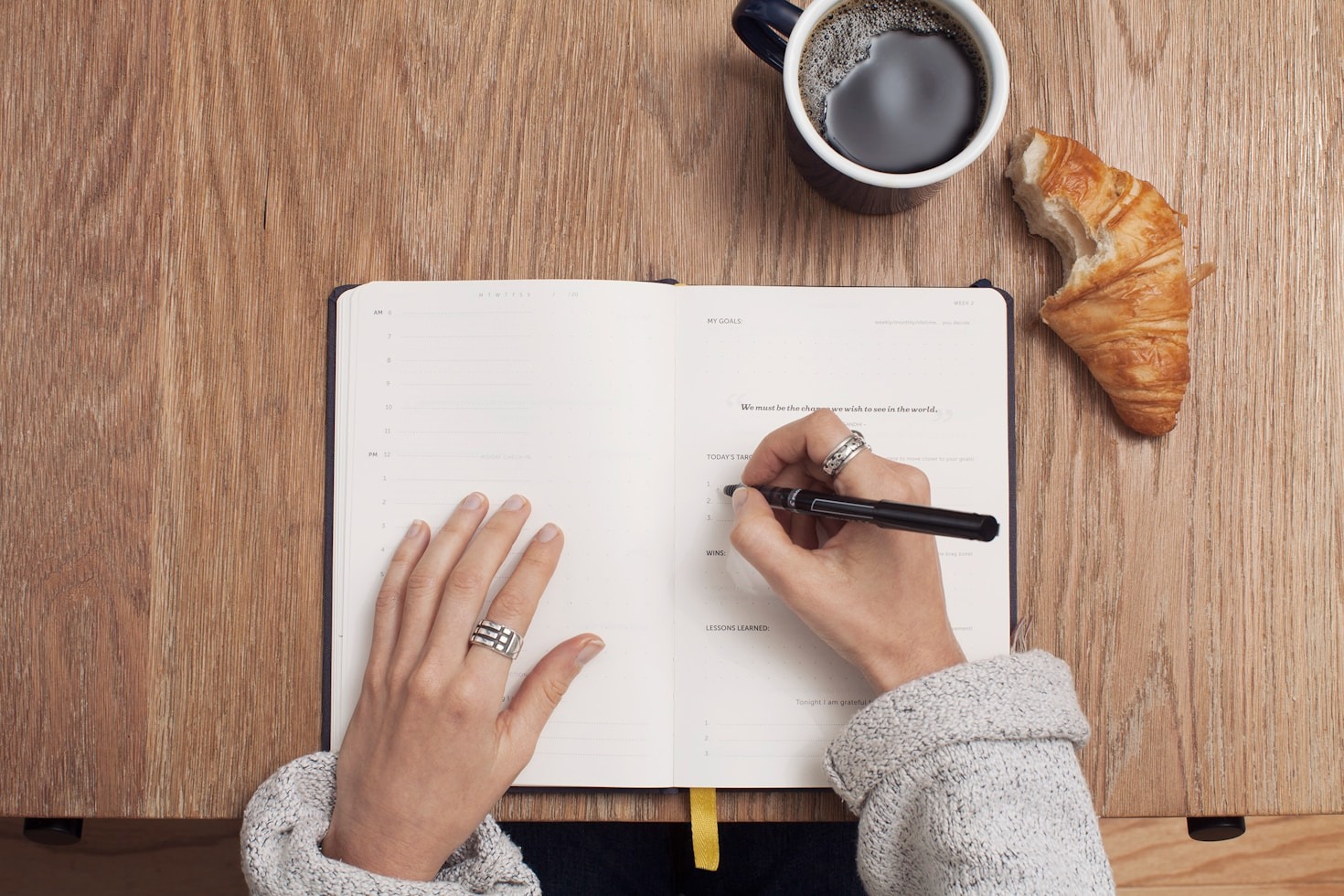 Why Sharing Thoughts Matters in Today’s World